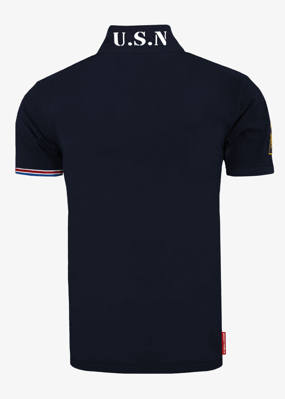 "Tomcat" women's polo | Barnstormer