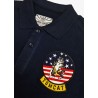 Polo femme "Tomcat" | Barnstormer