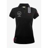 "Black Tail P-51 Mustang" women's polo | Barnstormer
