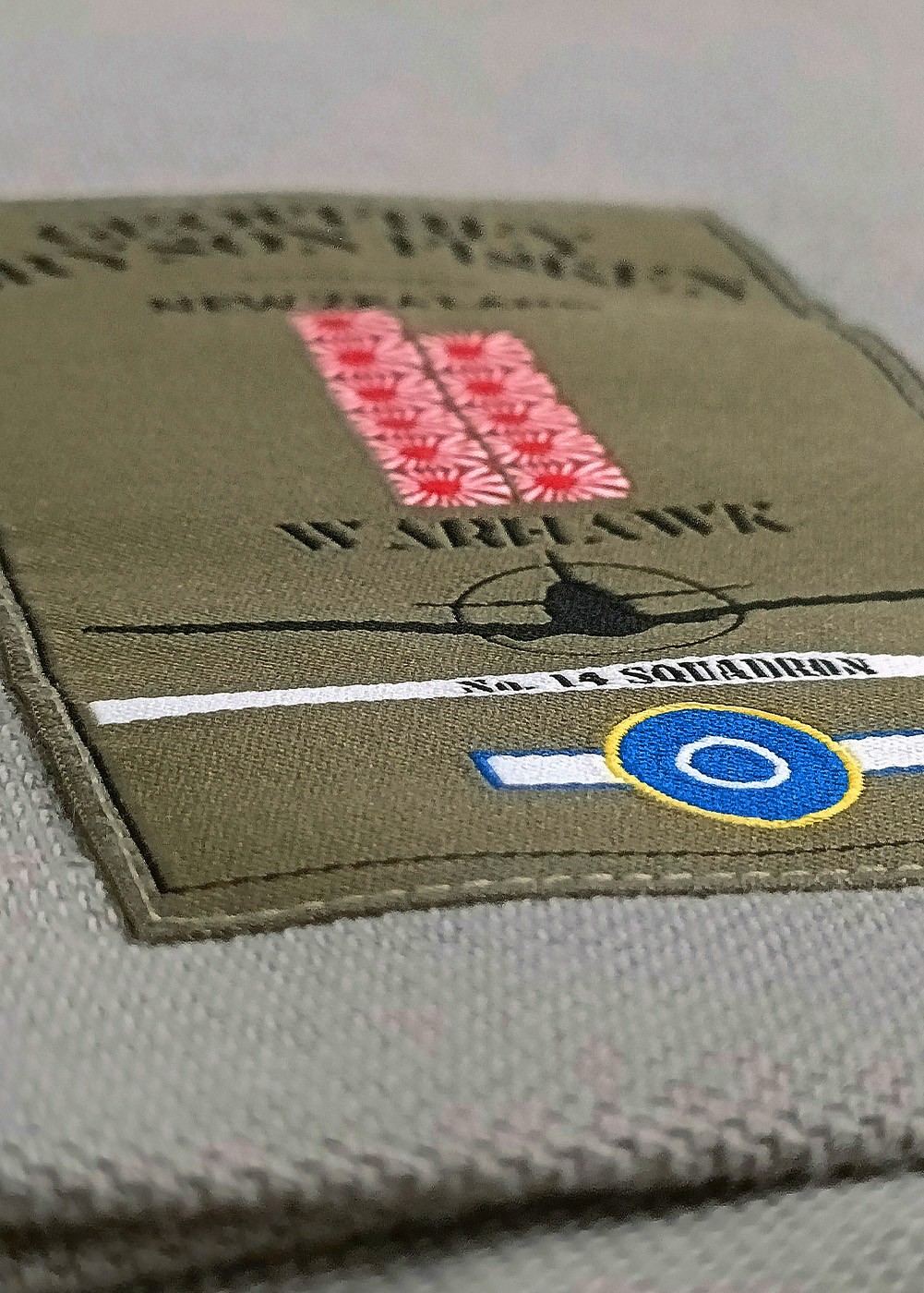 Polo femme "P40 Wairarapa Wildcat"  | Barnstormer