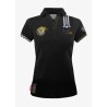 "Snafu" women's polo | Barnstormer