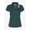 "SPIT Photo Reco SQDN" women's polo | Barnstormer