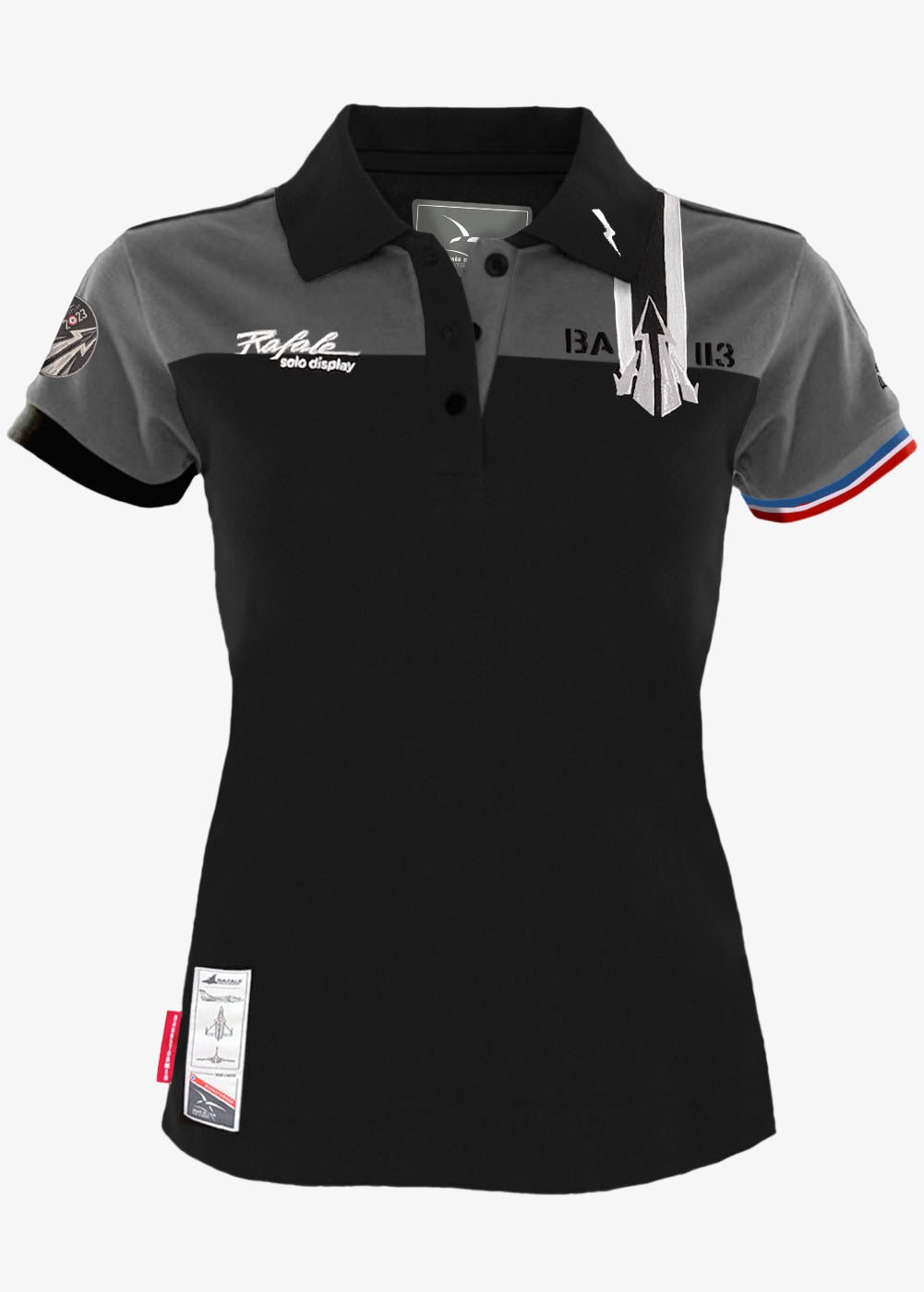 "RSD 2023" women's polo | Barnstormer
