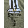 Polo femme "Spitfire - Pierre Clostermann" | Barnstormer