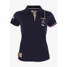 "A400M" women's polo | Barnstormer