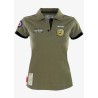 Polo femme "Dam Buster" | Barnstormer