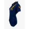 Polo femme "AT-6 Ryan Airport CALIFORNIA" | Barnstormer