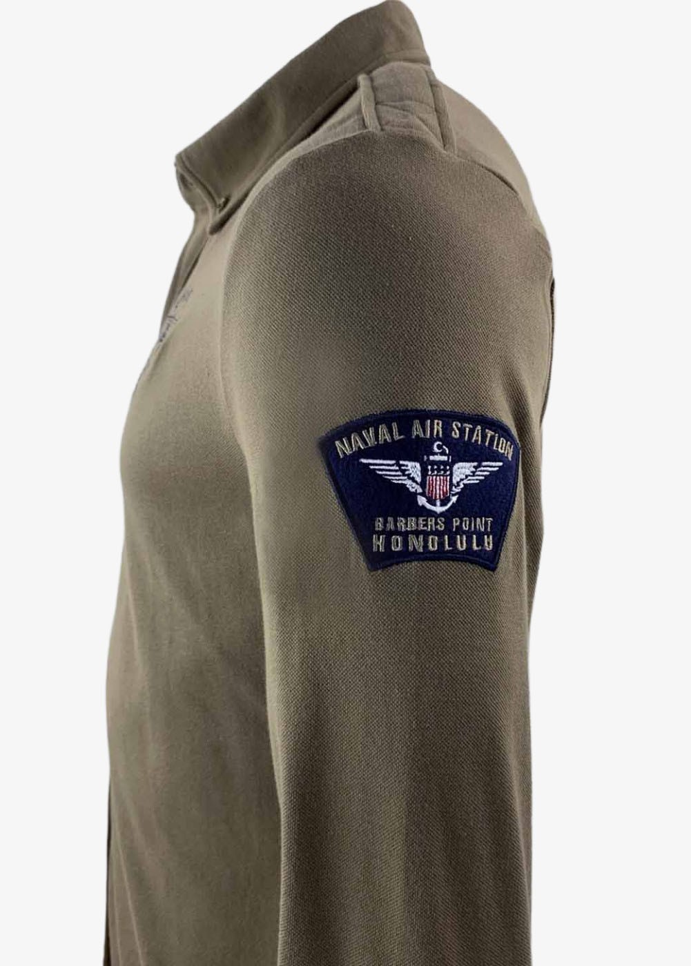 Chemise "Stearman - Barbers Point HONOLULU" | Barnstormer