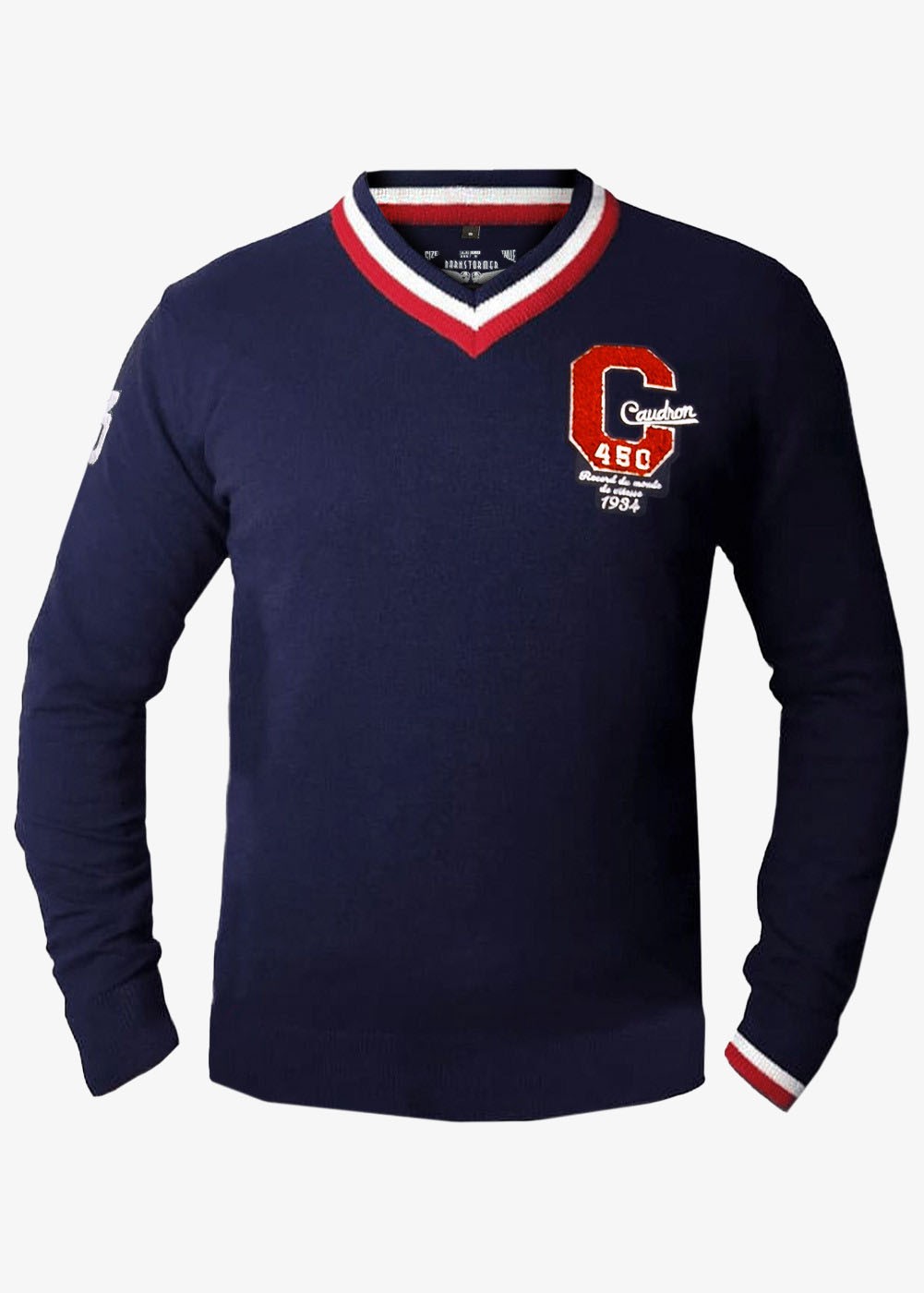 "C-460 Record du monde de Vitesse 1934" pullover | Barnstormer