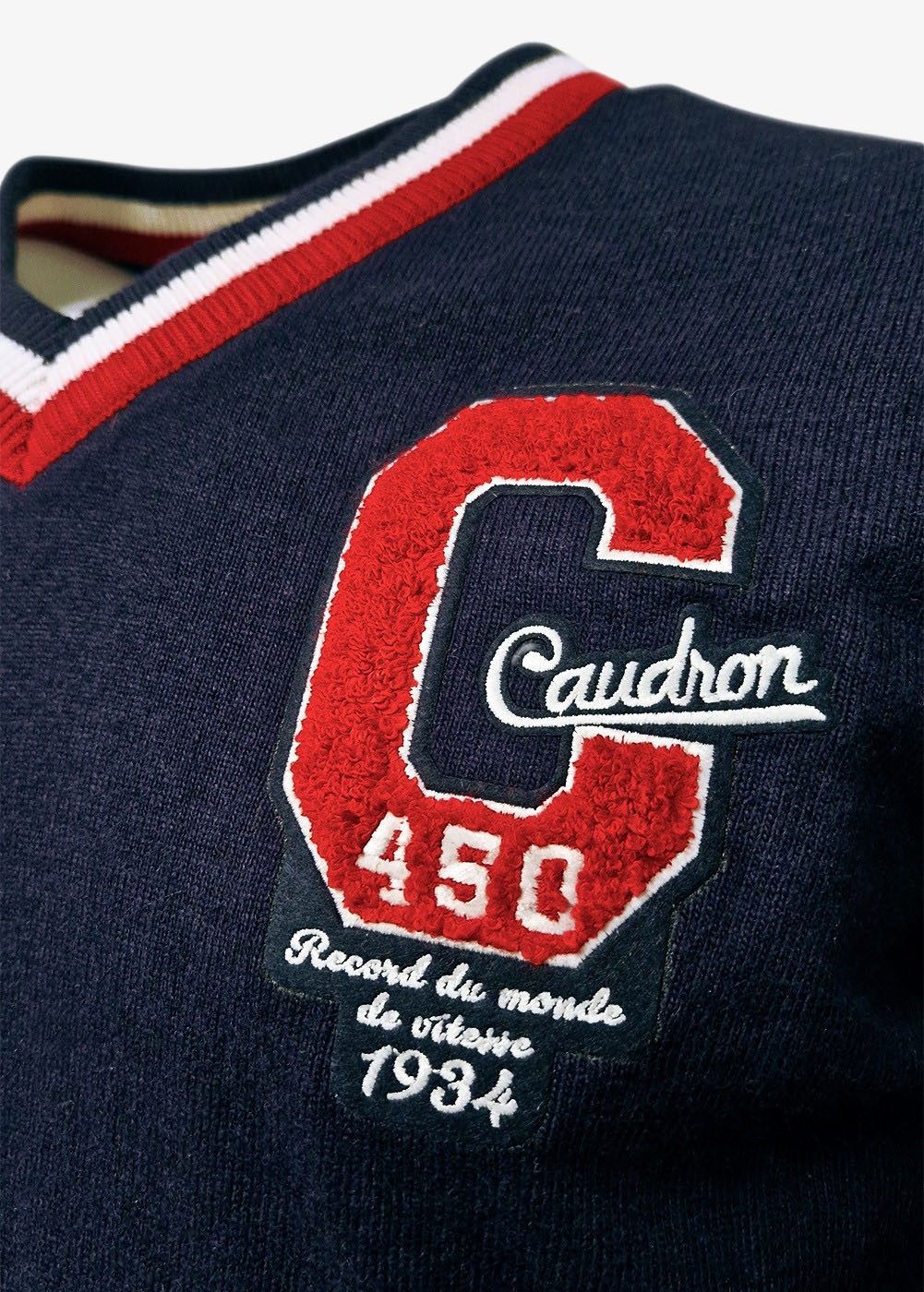 Pull "C-460 Record du monde de Vitesse 1934" | Barnstormer