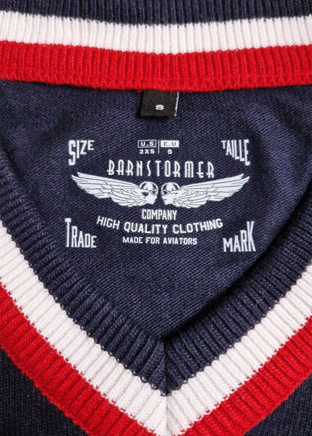 Pull "C-460 Record du monde de Vitesse 1934" | Barnstormer