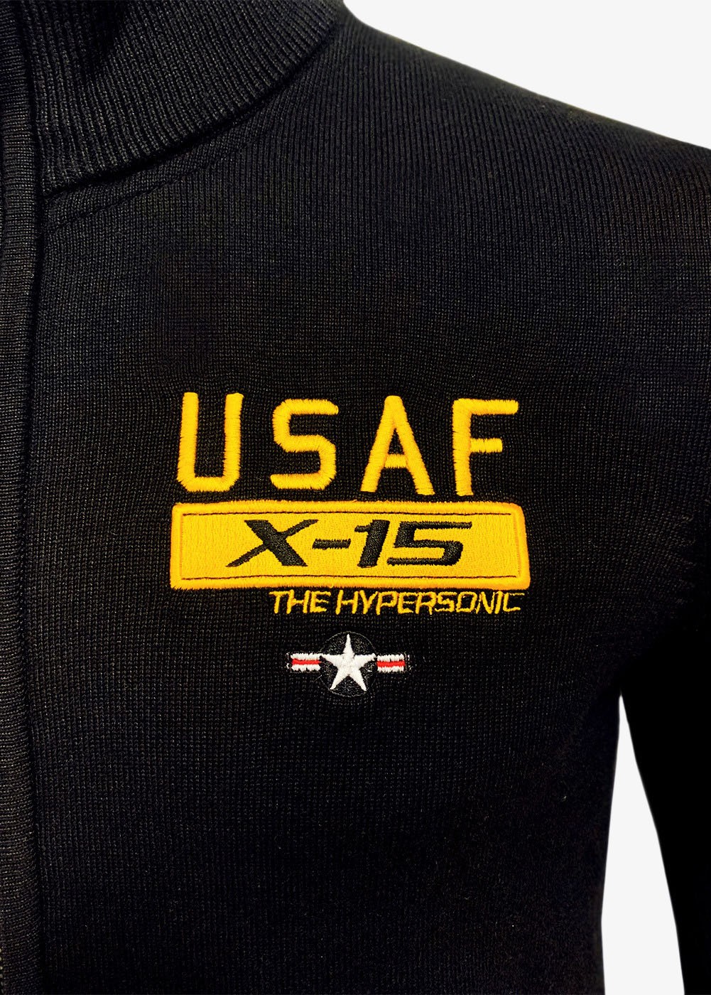 "X-15" vest | Barnstormer