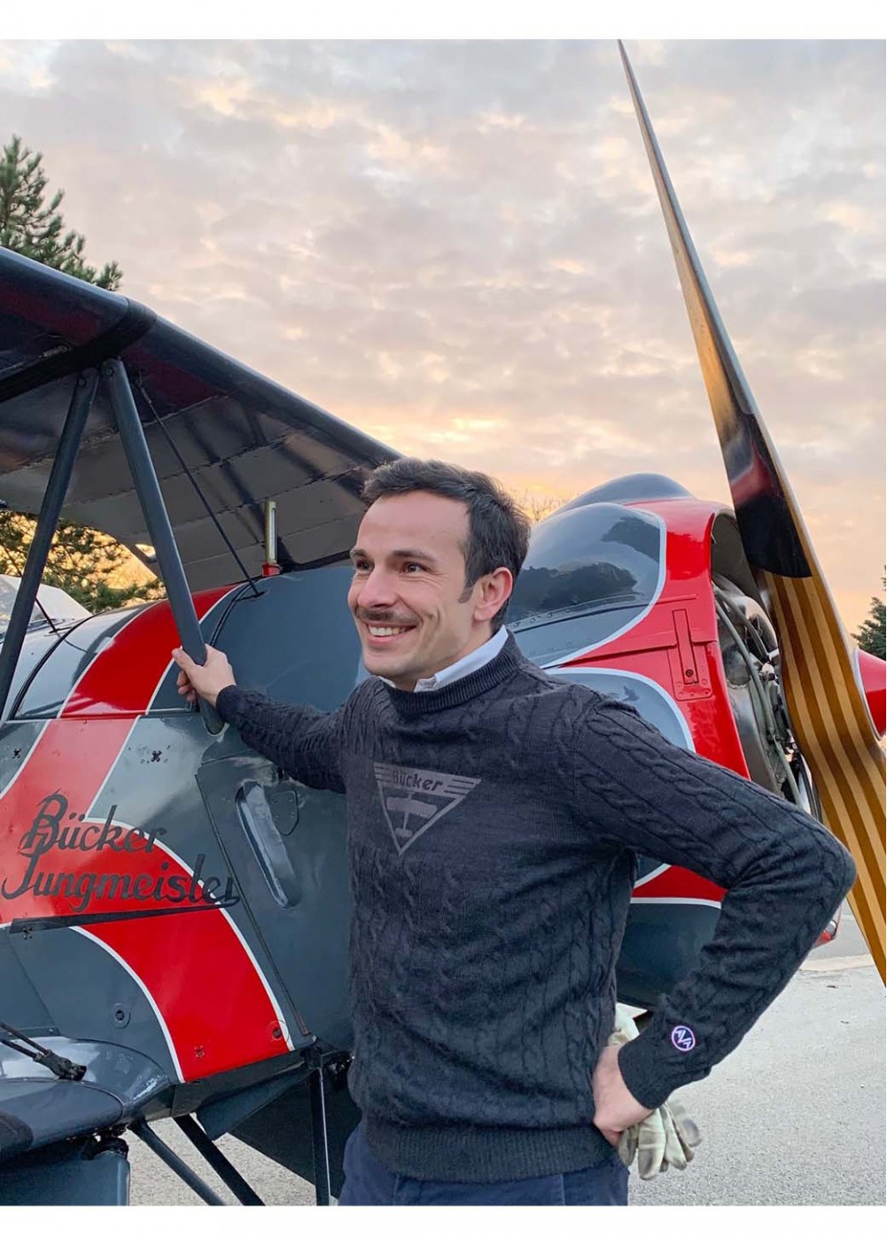 Pull "Bücker Alex PAPANA" | Barnstormer