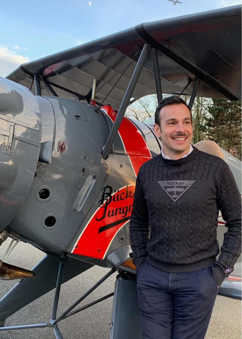 Pull "Bücker Alex PAPANA" | Barnstormer