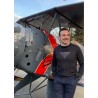 "Bücker Alex PAPANA" pullover | Barnstormer
