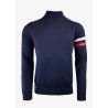"Patrouille de France" mixed turtleneck pullover | Barnstormer