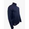 "Patrouille de France" mixed turtleneck pullover | Barnstormer