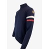 "Patrouille de France" mixed turtleneck pullover | Barnstormer