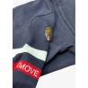 "Patrouille de France" mixed turtleneck pullover | Barnstormer