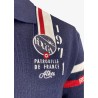 "Fouga Magister CM.170" mixed long sleeves polo | Barnstormer