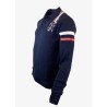 Polo manches longues mixte "Fouga Magister CM.170" | Barnstormer