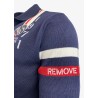Polo manches longues mixte "Fouga Magister CM.170" | Barnstormer