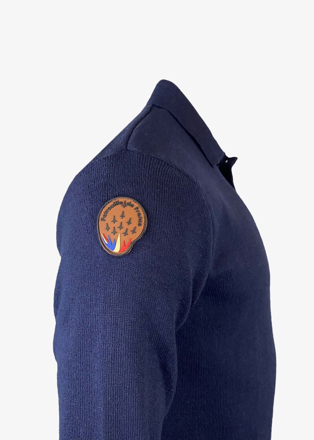 Polo manches longues mixte "Fouga Magister CM.170" | Barnstormer