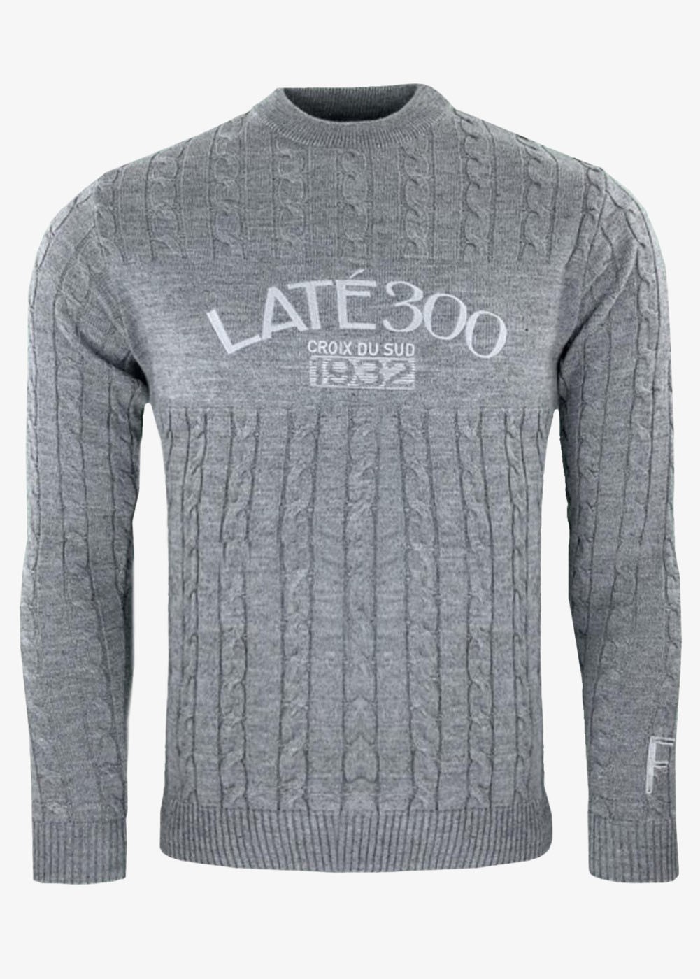"Laté-300 - Croix du Sud" pullover | Barnstormer