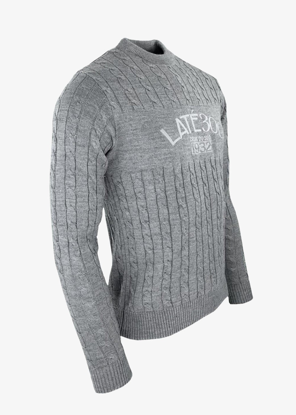 "Laté-300 - Croix du Sud" pullover | Barnstormer