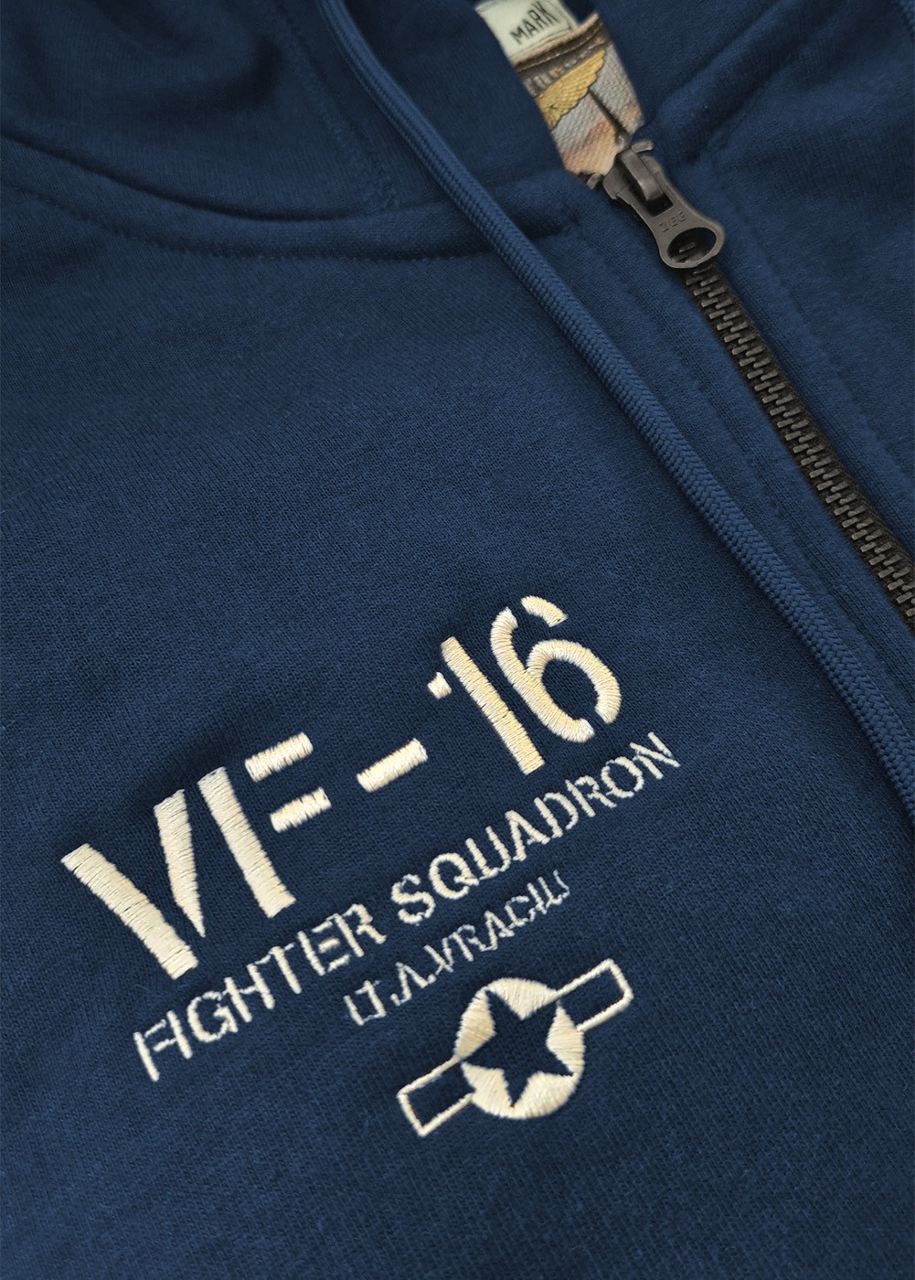 "Vraciu Hellcat" hoodie | Barnstormer