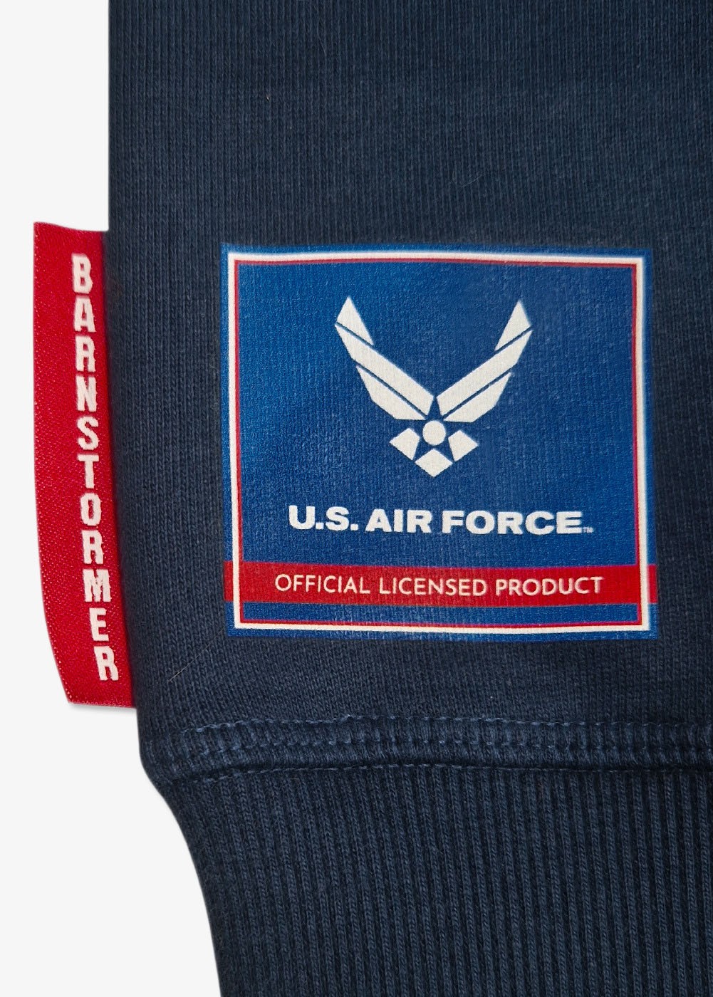 "Thunderbirds" sweat - Official USAF | Barnstormer