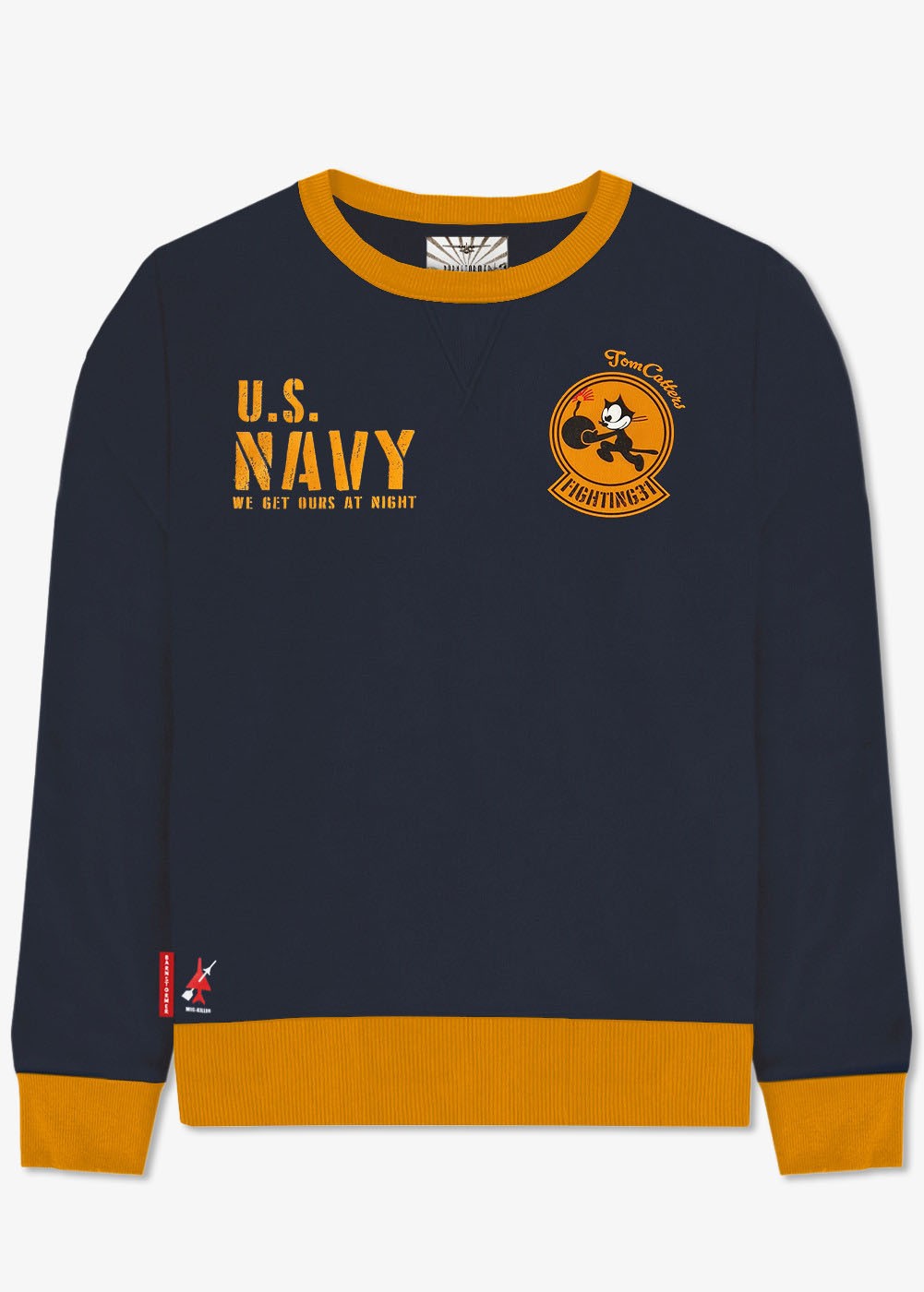 Sweat "VF-31 Felix" | Barnstormer