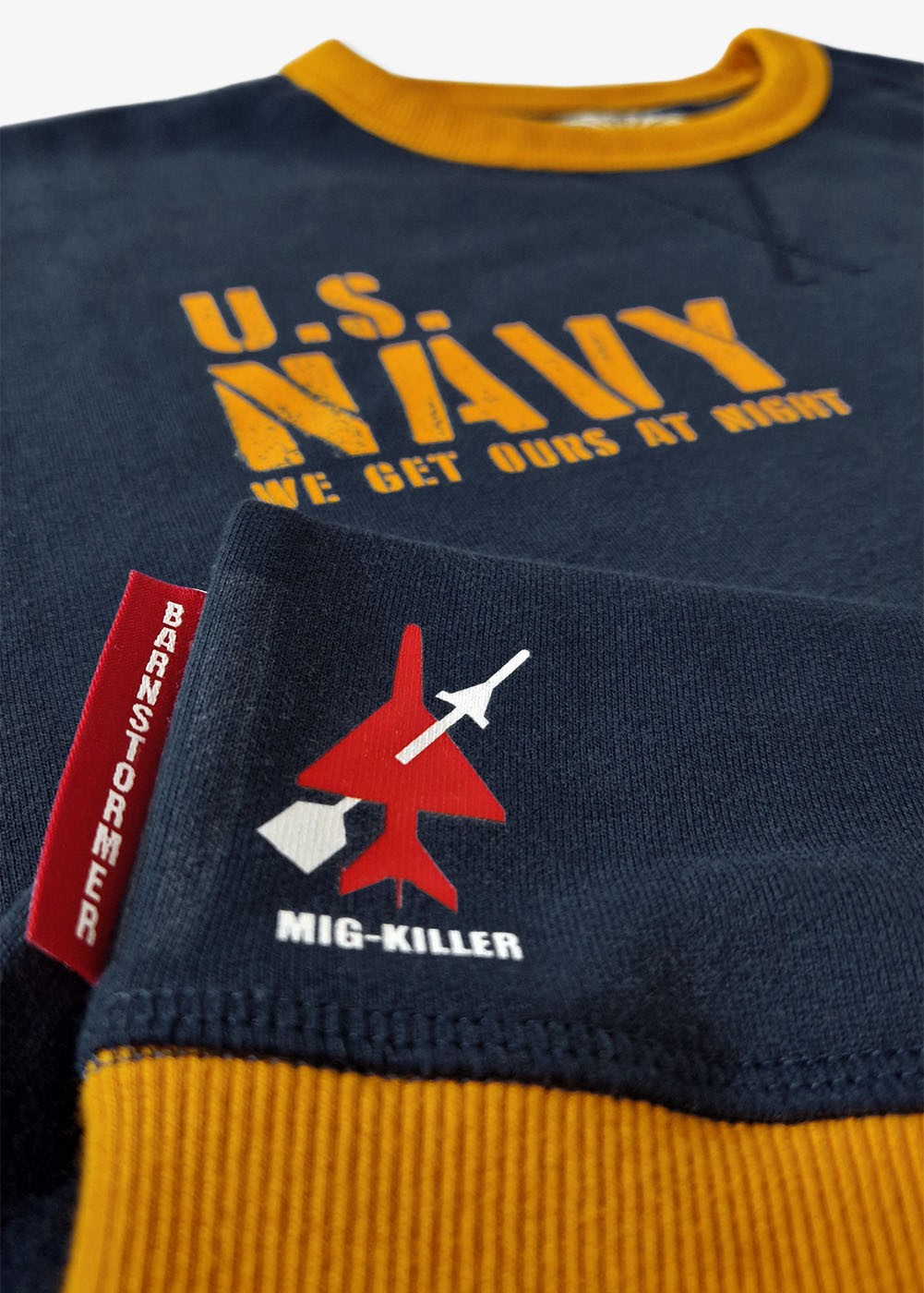 Sweat "VF-31 Felix" | Barnstormer