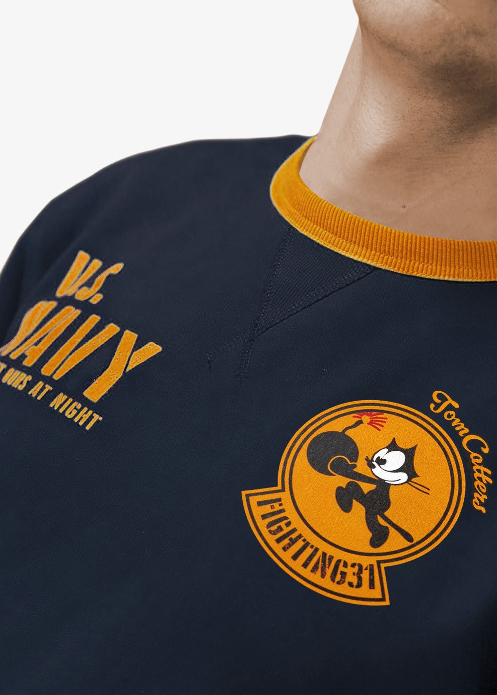 Sweat "VF-31 Felix" | Barnstormer