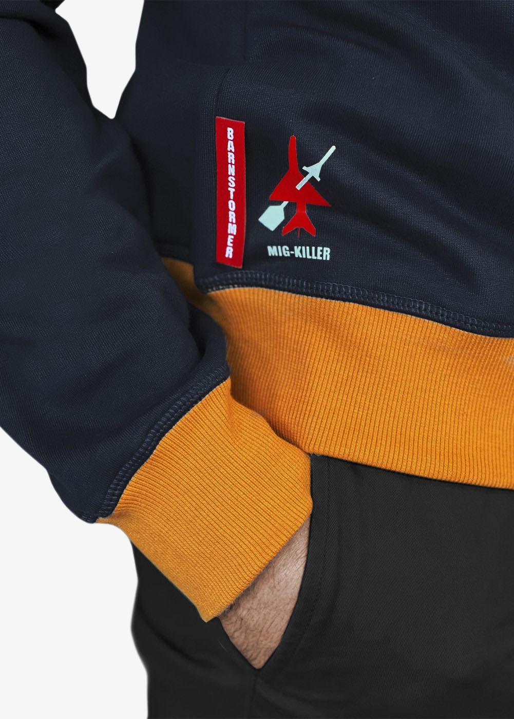 Sweat "VF-31 Felix" | Barnstormer