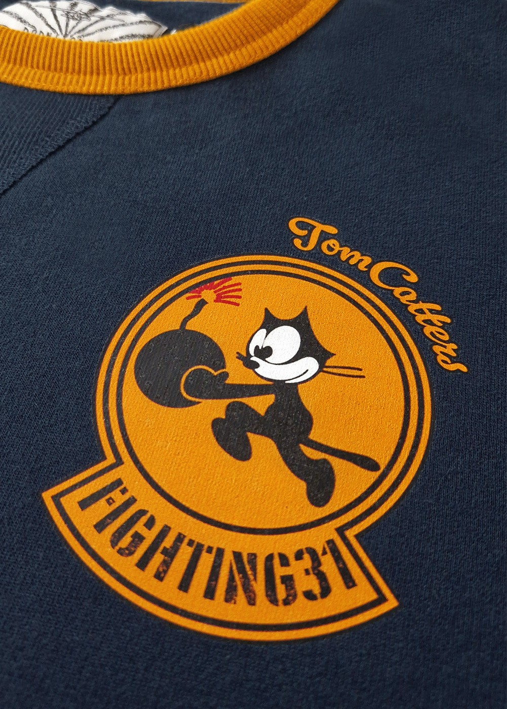 Sweat "VF-31 Felix" | Barnstormer
