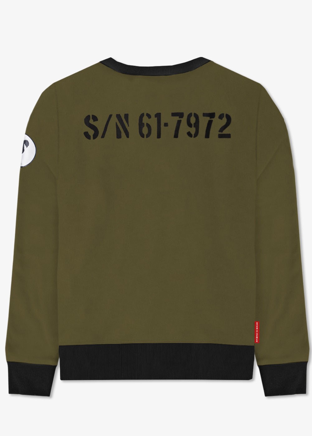 Sweat "SR-71 Blackbird" - X PLANE collection | Barnstormer