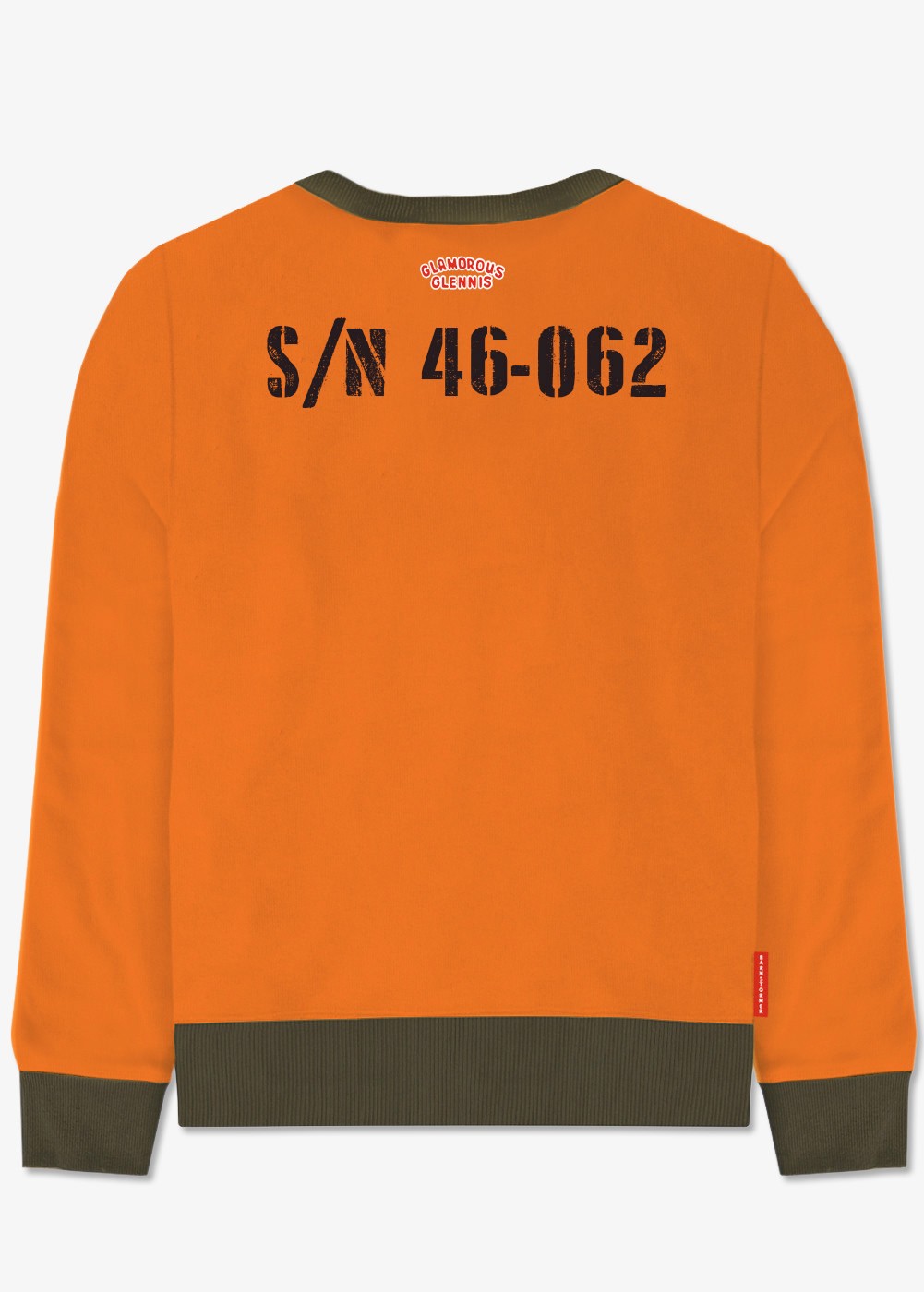 Sweat "BELL X1" - X PLANE collection | Barnstormer