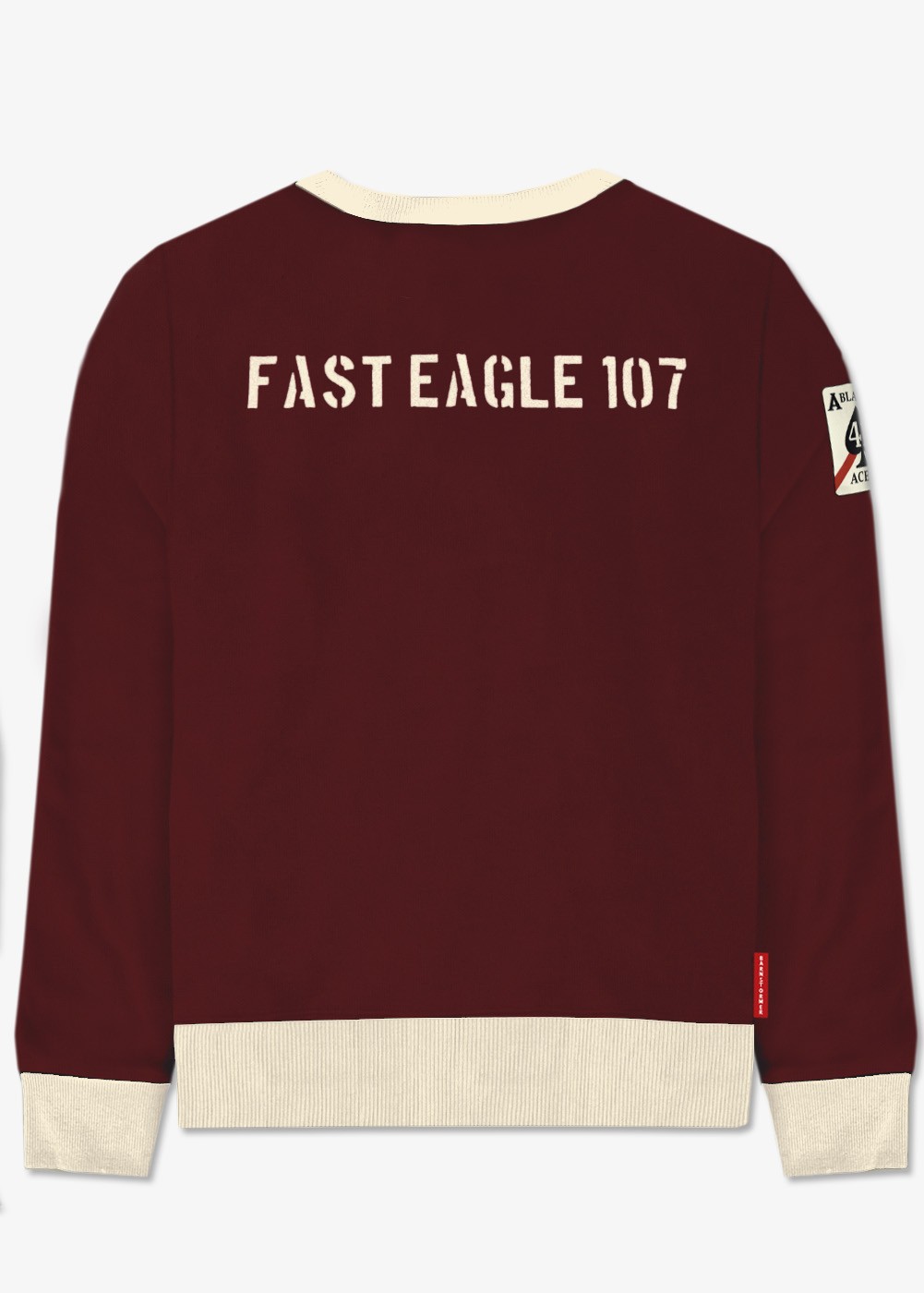 Sweat "VF41" - Romain Hugault | Barnstormer