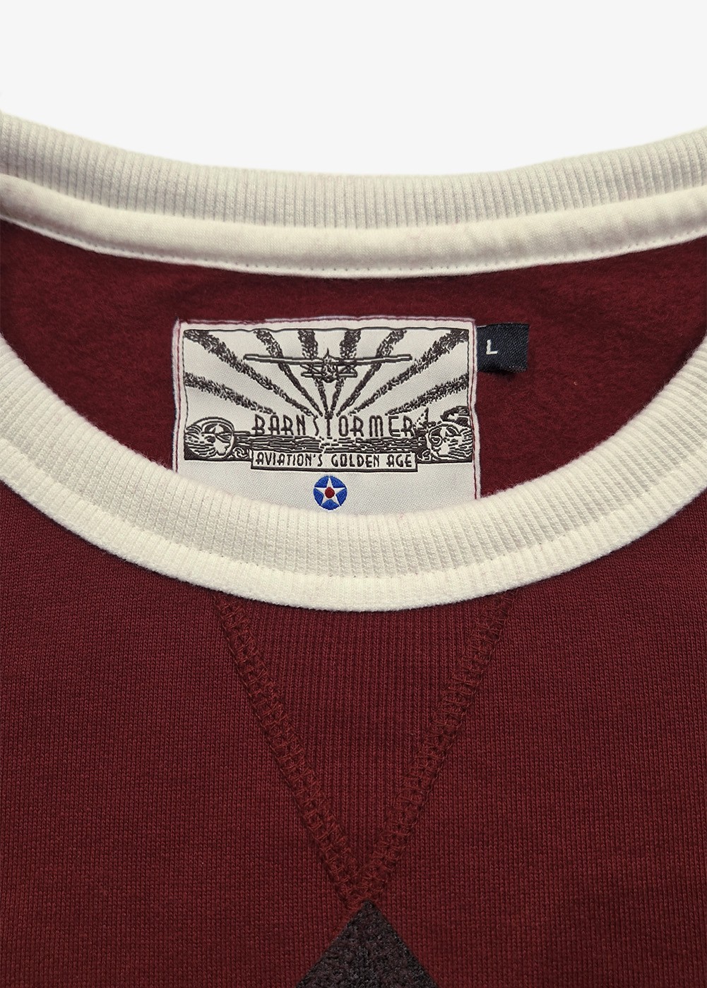 "VF41" sweat - Romain Hugault | Barnstormer