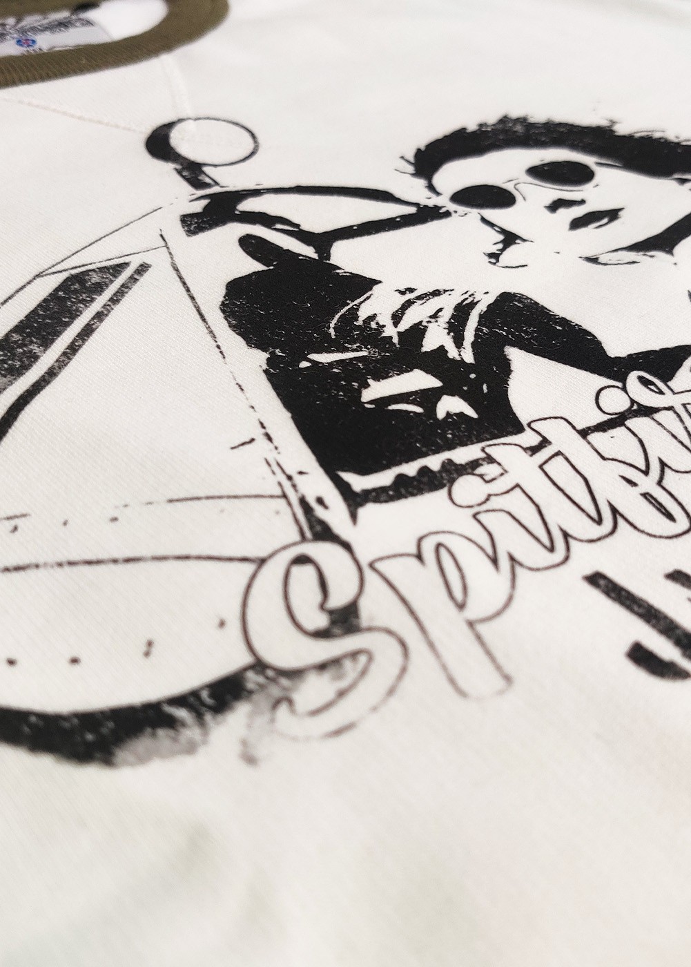 Sweat "Jackie Moggridge" | Barnstormer