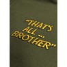 Hoodie "That's All Brother" | Barnstormer