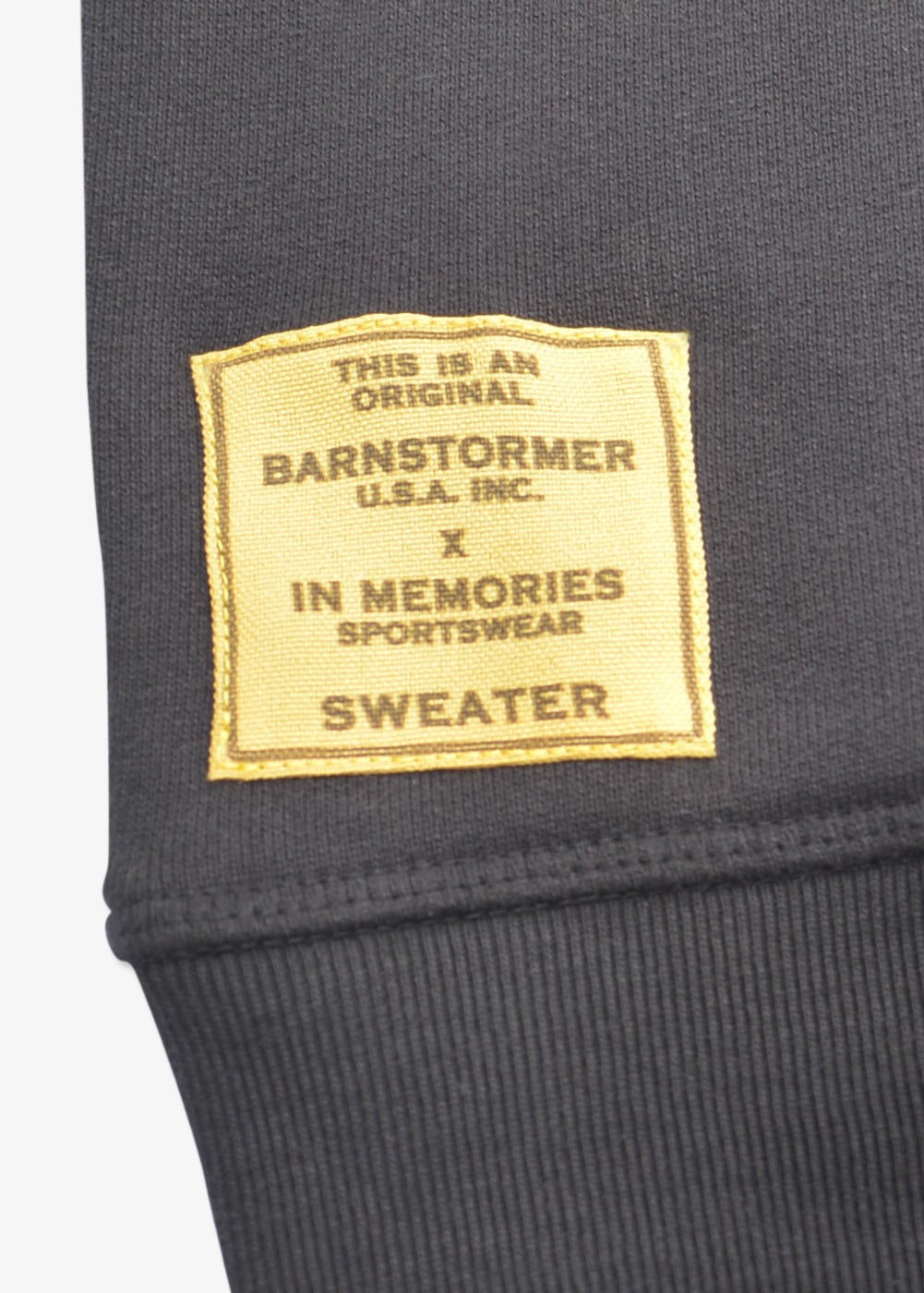 Sweat "U-2 opération Fish-Hawk" | Barnstormer