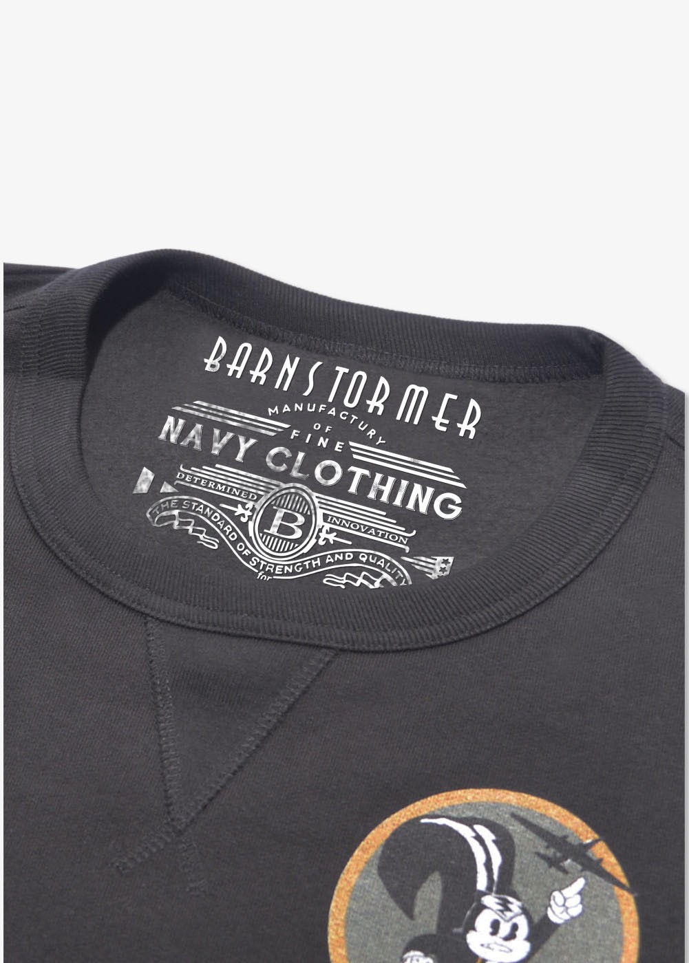 Sweat "U-2 opération Fish-Hawk" | Barnstormer
