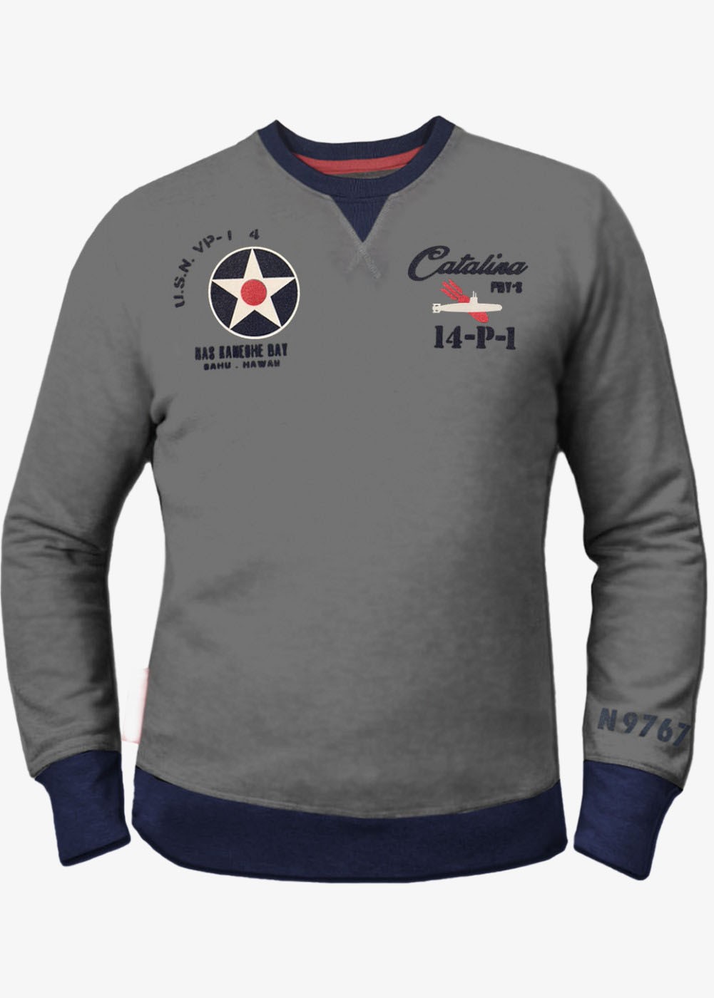 Sweat "Catalina PYB'S 14-P-1" | Barnstormer