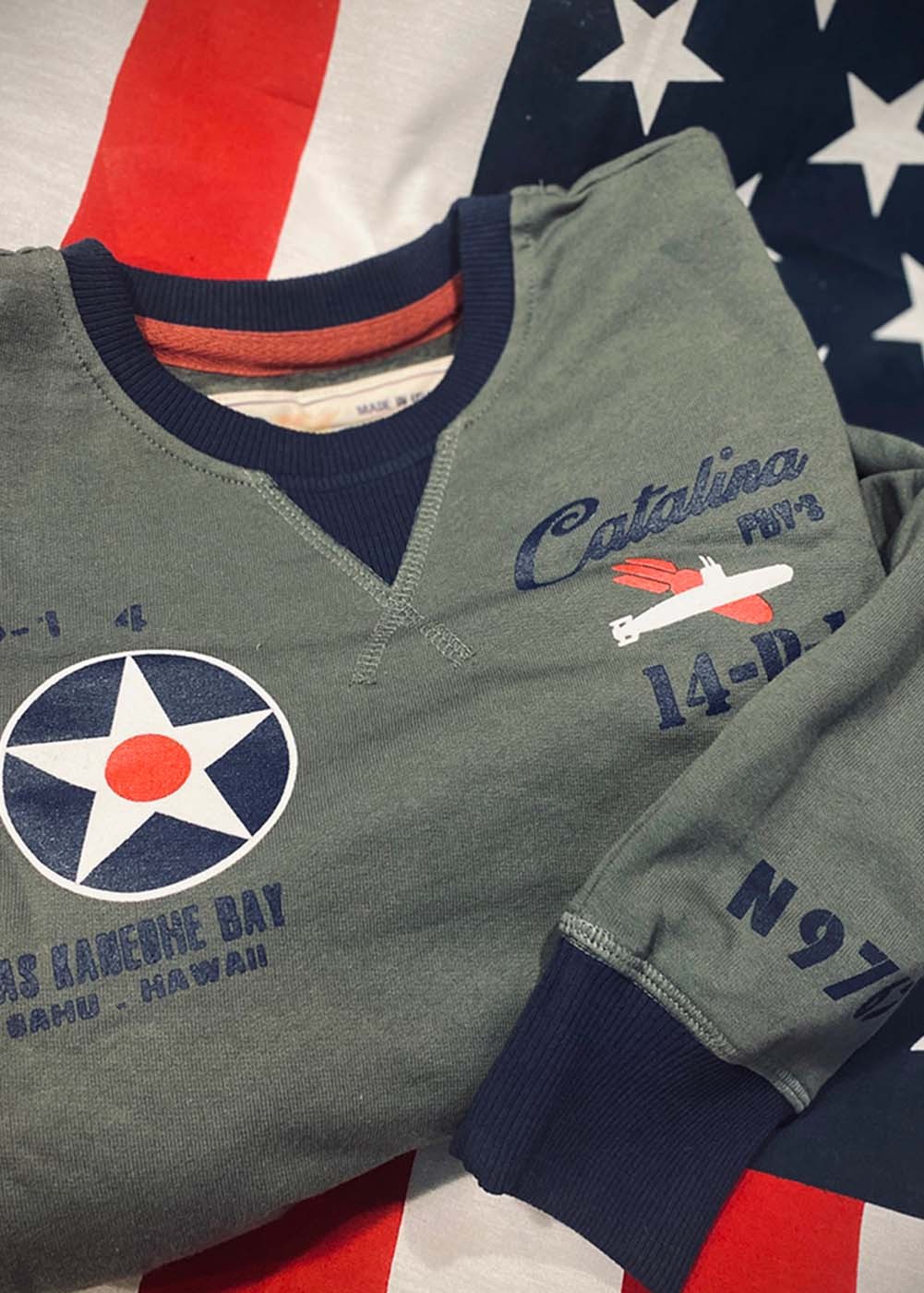Sweat "Catalina PYB'S 14-P-1" | Barnstormer