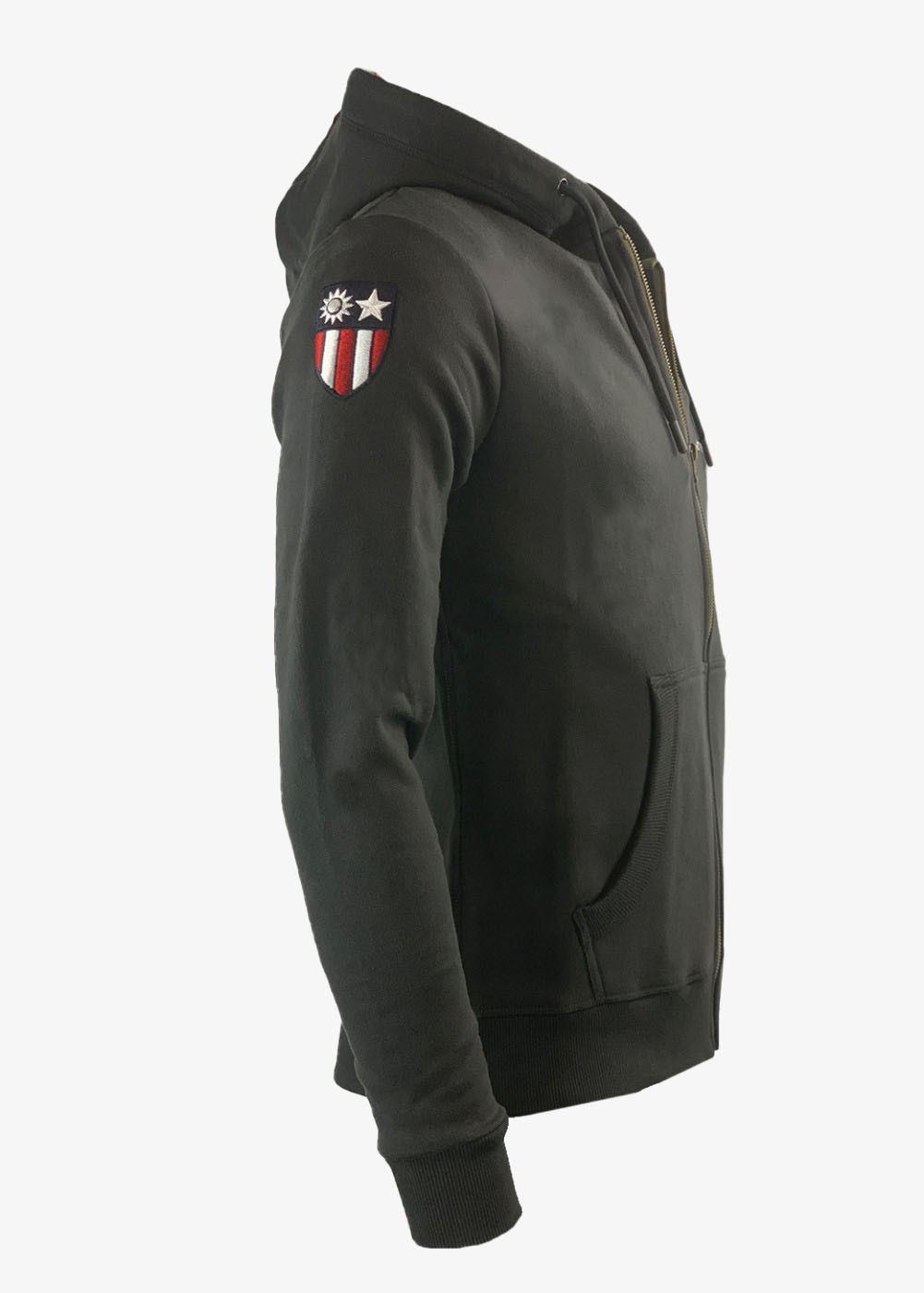 Hoodie "P-61 Sweatin'Wally" | Barnstormer