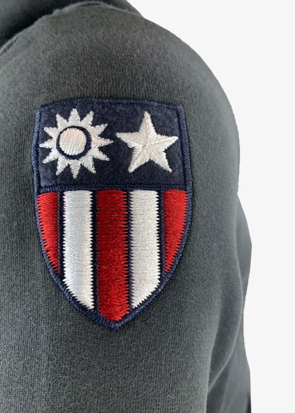 Hoodie "P-61 Sweatin'Wally" | Barnstormer