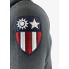Hoodie "P-61 Sweatin'Wally" | Barnstormer