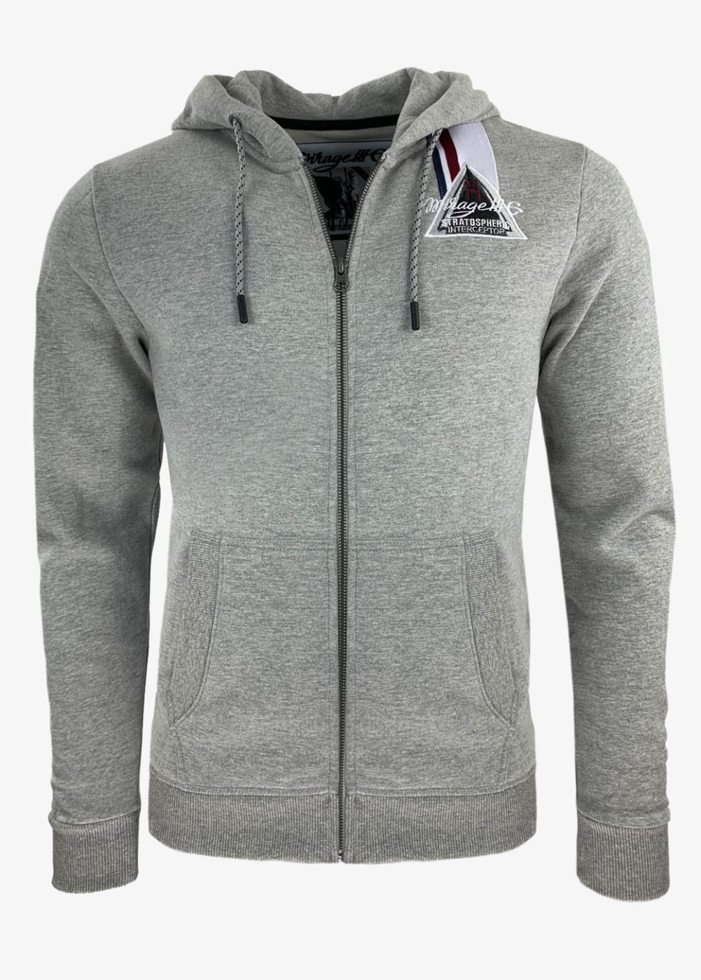 Hoodie "Mirage III C" | Barnstormer